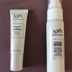 NxN Acne Edit products